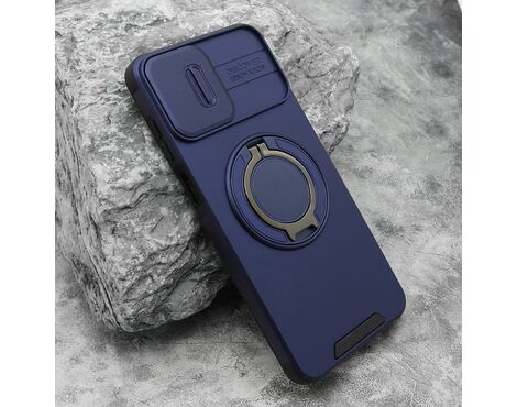 Futrola DEFENDER CAMSHIELD - Samsung A075F Galaxy A07 plava (MS).