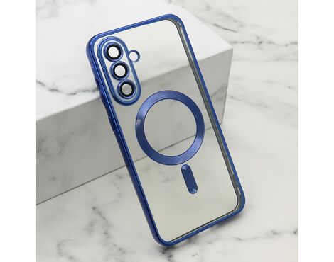 Futrola CAMERA PROTECT MagSafe - Samsung A566 Galaxy A56 5G plava (MS).