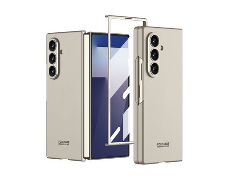 Futrola COLORFUL FOLD - Samsung F966B Galaxy Z Fold 7 5G titanijum (GKK case) (MS).