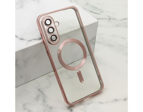 Futrola CAMERA PROTECT MagSafe - Samsung A566 Galaxy A56 5G roze (MS).