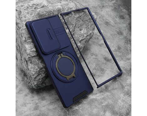 Futrola DEFENDER CAMSHIELD - Samsung F966B Galaxy Z Fold 7 5G plava (MS).