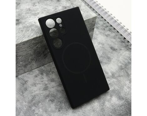 Futrola FLEX MagSafe - Samsung Galaxy S23 Ultra crna (MS).