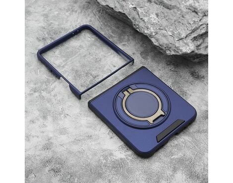 Futrola DEFENDER CAMSHIELD - Samsung F751B Galaxy Z Flip 7 5G plava (MS).