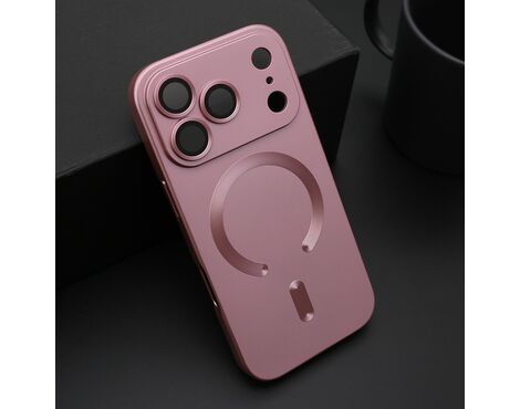 Futrola ELEGANT MAGSAFE - iPhone 17 Pro roze (MS).