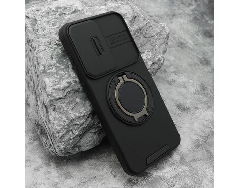 Futrola DEFENDER CAMSHIELD - Samsung S731B Galaxy S25 FE crna (MS).