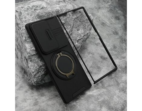 Futrola DEFENDER CAMSHIELD - Samsung F966B Galaxy Z Fold 7 5G crna (MS).