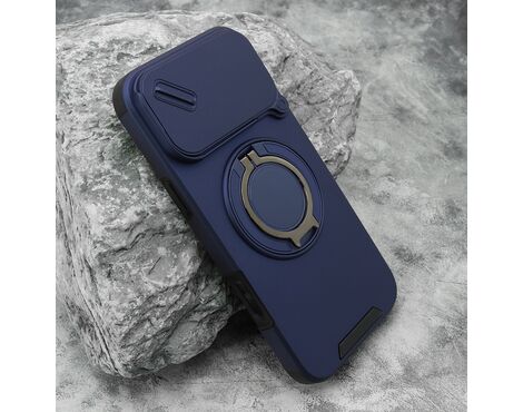 Futrola DEFENDER CAMSHIELD - iPhone 17 Pro Max (6.9) plava (MS).