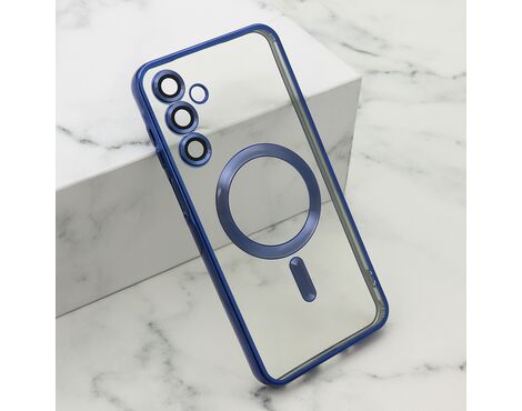 Futrola CAMERA PROTECT MagSafe - Samsung A166 Galaxy A16 5G plava (MS).