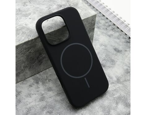 Futrola FLEX MagSafe - iPhone 16 Pro (6.3) crna (MS).
