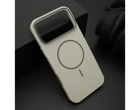 Futrola JELLY MagSafe II - iPhone 17 Pro siva (MS).