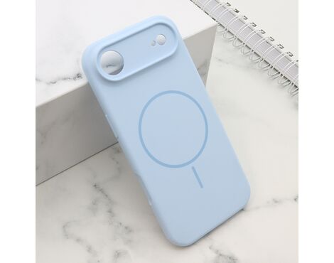 Futrola PURE MagSafe - iPhone 17 Air plava (MS).