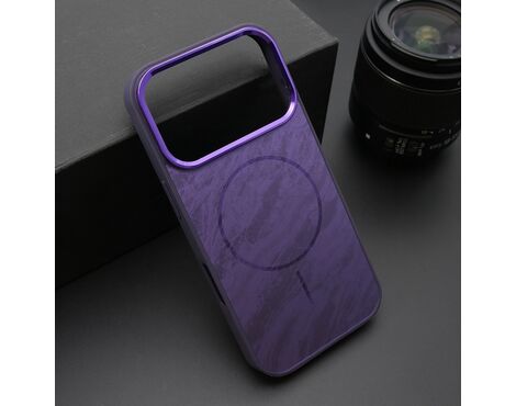 Futrola ICE MagSafe - iPhone 17 Pro ljubicasta (MS).