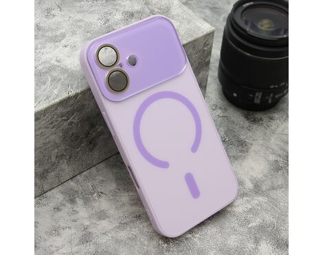 Futrola PASTELPOP MagSafe - iPhone 16 (6.1) ljubicasta (MS).