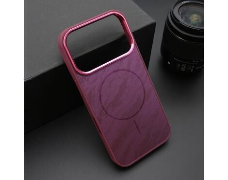 Futrola ICE MagSafe - iPhone 17 Pro roze (MS).