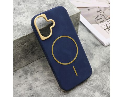 Futrola LUX SKIN MagSafe - iPhone 17 plava (MS).