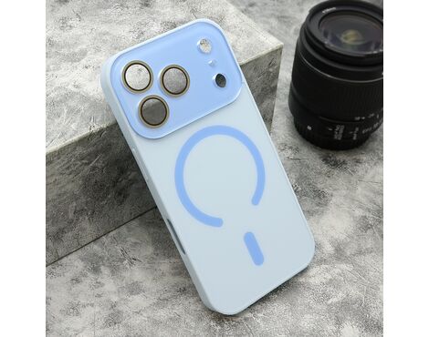 Futrola PASTELPOP MagSafe - iPhone 17 Pro plava (MS).