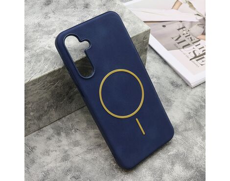 Futrola LUX SKIN MagSafe - Samsung A166 Galaxy A16 5G plava (MS).