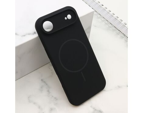 Futrola PURE MagSafe - iPhone 17 Air crna (MS).