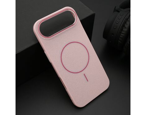 Futrola JELLY MagSafe II - iPhone 17 roze (MS).