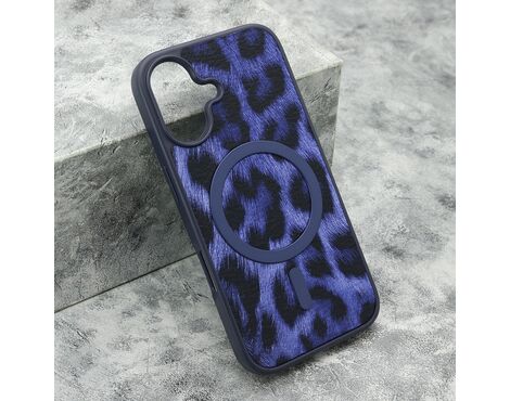 Futrola ROAR STYLE MagSafe - iPhone 16 (6.1) plava (MS).