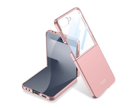 Futrola SMOOTH II - Samsung F751B Galaxy Z Flip 7 5G roze (GKK case) (MS).