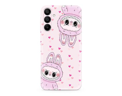 Silikonska futrola ultra tanka (skin) PRINT CLEAR - Samsung A166 Galaxy A16 5G LBB002 (MS).