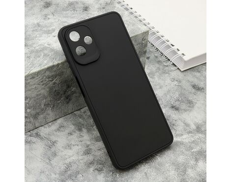 Futrola Soft 3D camera - Samsung A075F Galaxy A07 crna (MS).