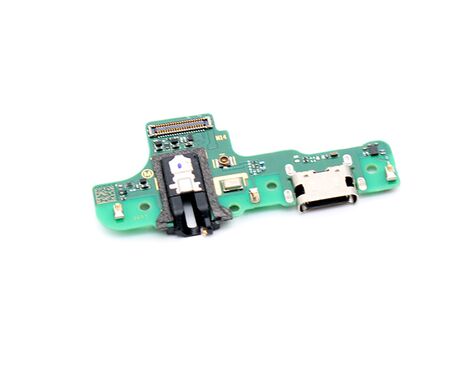 Konektor punjenja sa plocicom - Samsung A207 Galaxy A20S ORG (MS).