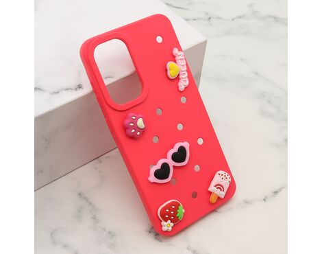 Futrola TOY - Samsung A366 Galaxy A36 5G/A566 Galaxy A56 5G 5G pink (MS).