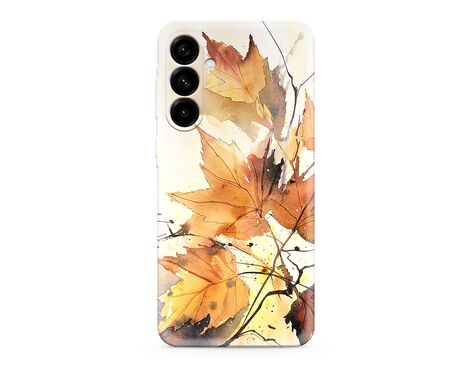 Silikonska futrola ultra tanka (skin) PRINT CLEAR - Samsung A366 Galaxy A36 5G ND0286 (MS).