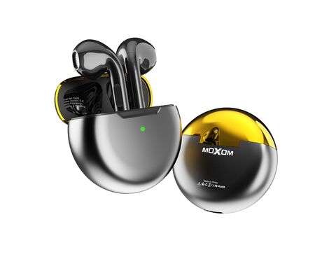 Slusalice Bluetooth Moxom MX-TW25 crne (MS).