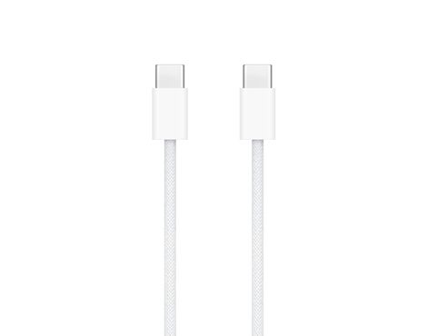 USB data kabl - iPhone 17/AIR/17 Pro/17 Pro Max Type C na Type C 60W 1m beli (MS).