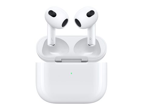 Bluetooth slusalice Airpods 3rd Gen HQ Bele.