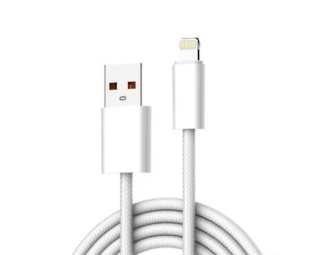 Data kabl LDNIO LS901 25W Fast iPhone lightning beli 1m.