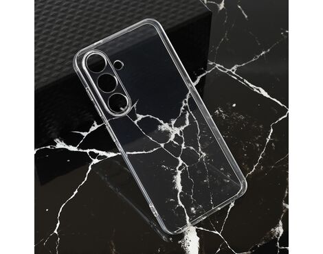 Silikonska futrola Teracell Giulietta - Samsung S931 Galaxy S25 Transparent.