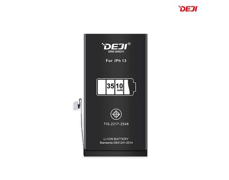 Baterija Deji Decode - iPhone 13 (3510mAh)HC.