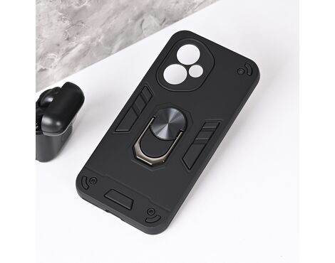 Futrola Hard Ring - Huawei Honor 400 crna.