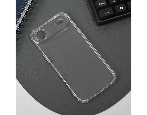 Futrola Transparent Ice Cube - iPhone 17 Air 6.6.