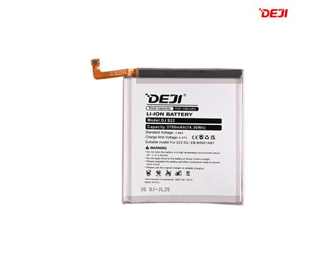 Baterija Deji - Samsung S901 Galaxy S22 5G (3700mAh)EB-BS901ABY.