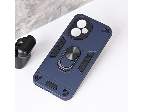 Futrola Hard Ring - Huawei Honor 400 tamno plava.
