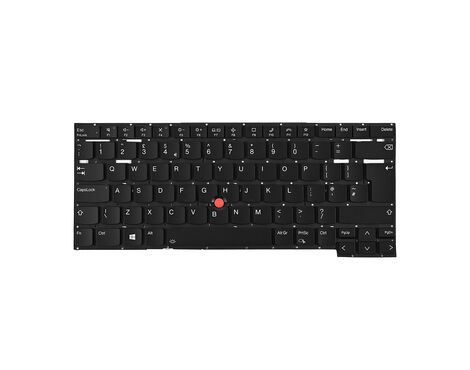 Tastatura - laptop Lenovo ThinkPad T14s P14s G1 G2 veliki enter pozadinsko osvetljenje.