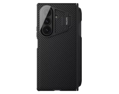 Futrola Nillkin CamShield Prop Magnetic - Samsung F966B Galaxy Z Fold 7 crna (with pen).