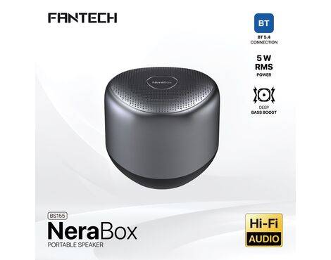 Bluetooth zvucnik Fantech BS155 NeraBox crni.