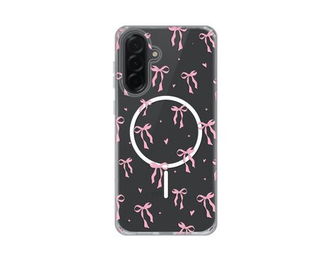 Futrola print Magsafe - Samsung A366 Galaxy A36 5G Cute Bows.