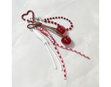 Privezak Cute Cherries.