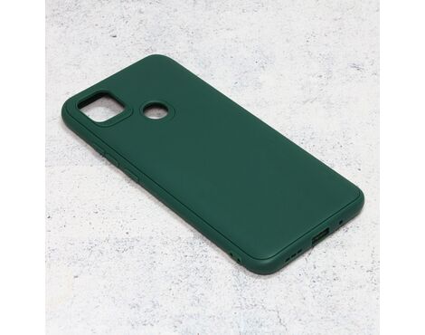 Futrola 3D Camera - Xiaomi Redmi 9C/Redmi 10A tamno zelena.