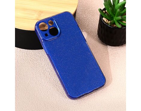 Futrola Sparkle Dust - iPhone 13 Mini tamno plava.