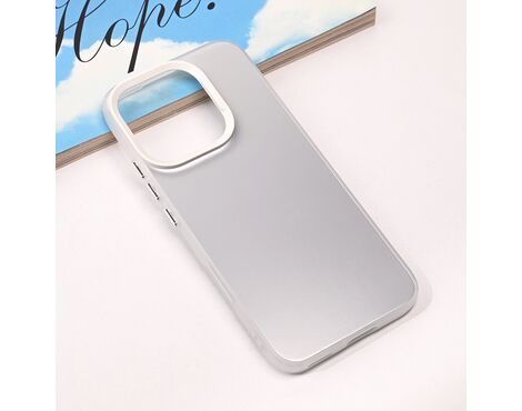 Futrola providna - Huawei Honor 400 Lite srebrna.