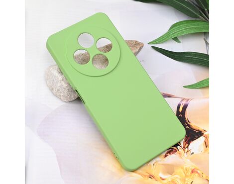 Futrola Teracell Soft Velvet - Xiaomi Redmi 14C/Redmi A4 zelena.