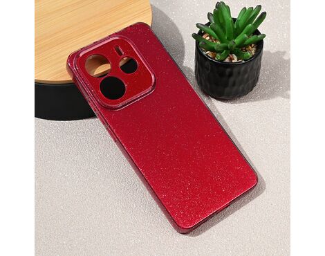 Futrola Sparkle Dust - Xiaomi Redmi Note 14 5G bordo.